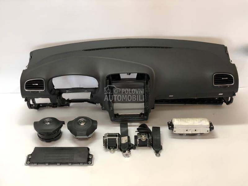 Instrument table za Volkswagen Caddy, Golf 5, Passat B6 od 2005. do 2010. god.
