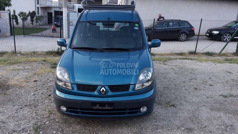 menjac za Renault Kangoo