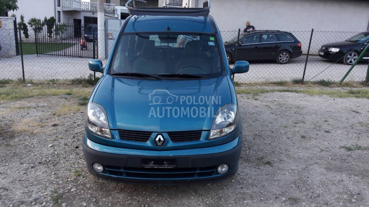 diskovi za Renault Kangoo