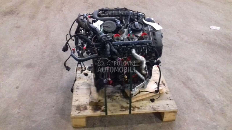 Kompletan motor za Audi A4, A5, A6 ... od 2008. do 2016. god.