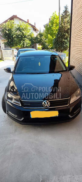 Volkswagen Passat B7 -  kompletan auto u delovima