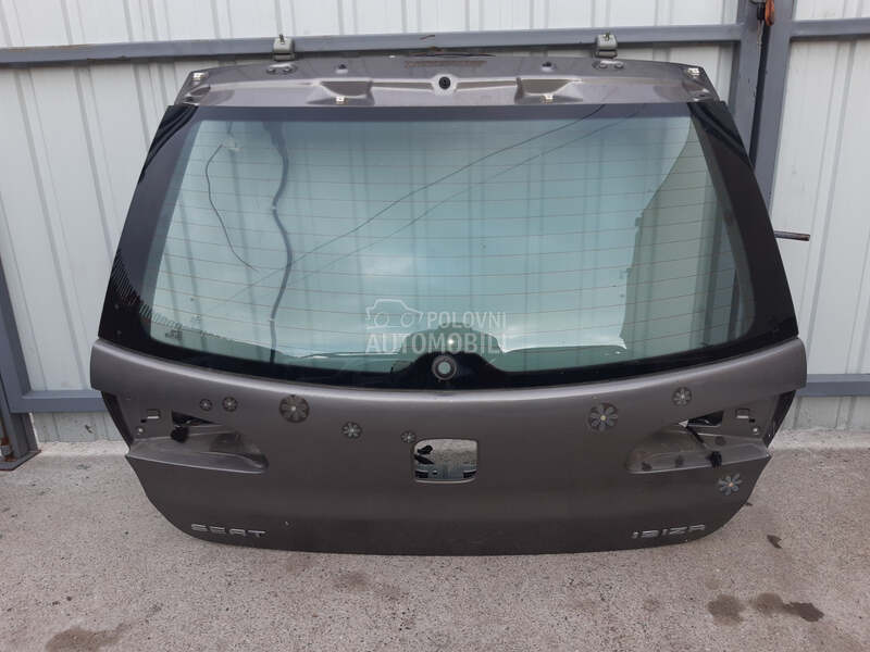 Gepek vrata za Seat Ibiza