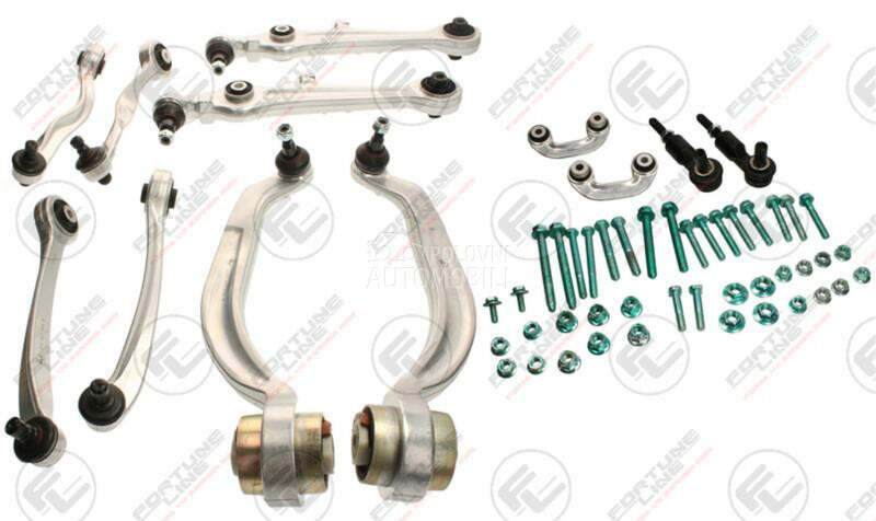 Set prednjeg trapa za Audi A4, A6, A8