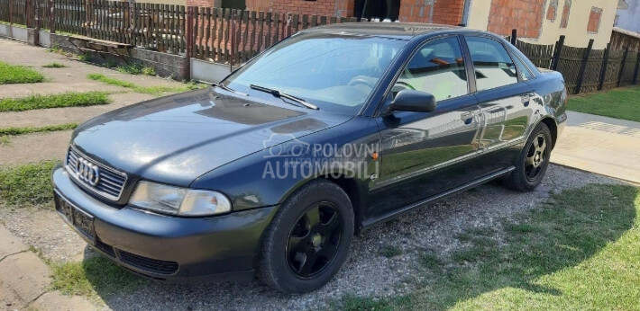 delovi za Audi A3, A4