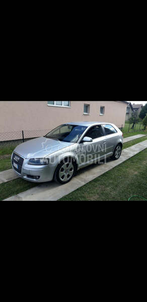 Turbina 2.0 tdi za Audi A3 od 2003. do 2013. god.