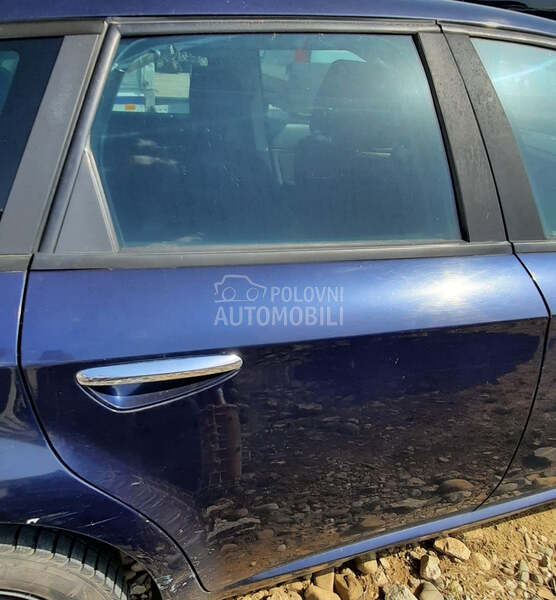 Zadnja desna vrata za Alfa Romeo 159 od 2005. do 2011. god.