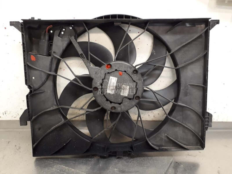 Ventilatori za Mercedes Benz E Klasa, ML Klasa, S Klasa od 2000. do 2019. god.