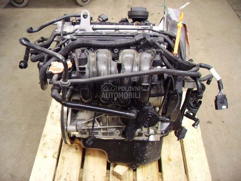 Kompletan motor za Seat Ibiza od 2002. do 2012. god.