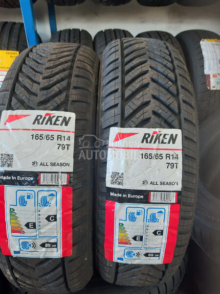 Riken 165/65 R14 Sve sezone