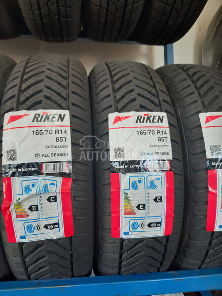 Riken 165/70 R14 Sve sezone