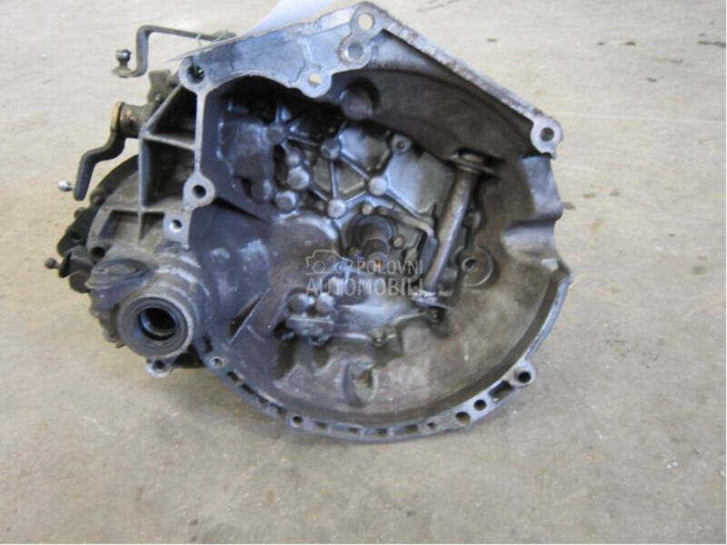 Menjači za Peugeot 308, 207, 508 od 2007. do 2018. god.