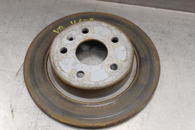 Diskovi za Opel Astra, Zafira, Corsa od 2005. do 2018. god.
