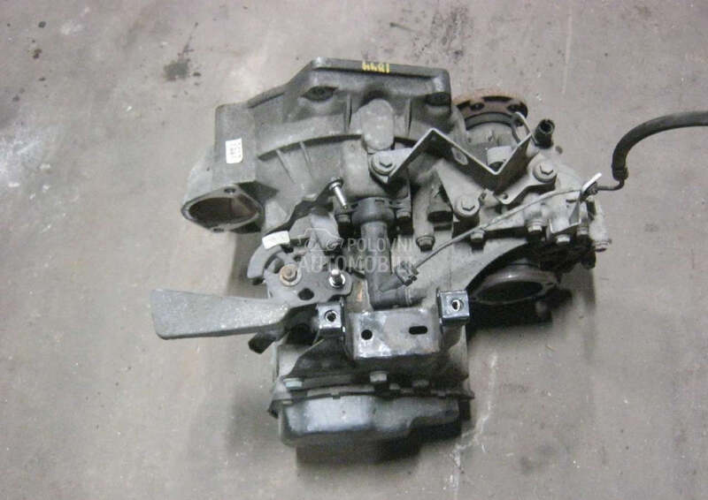 Menjači za Seat Ibiza od 2002. do 2013. god.