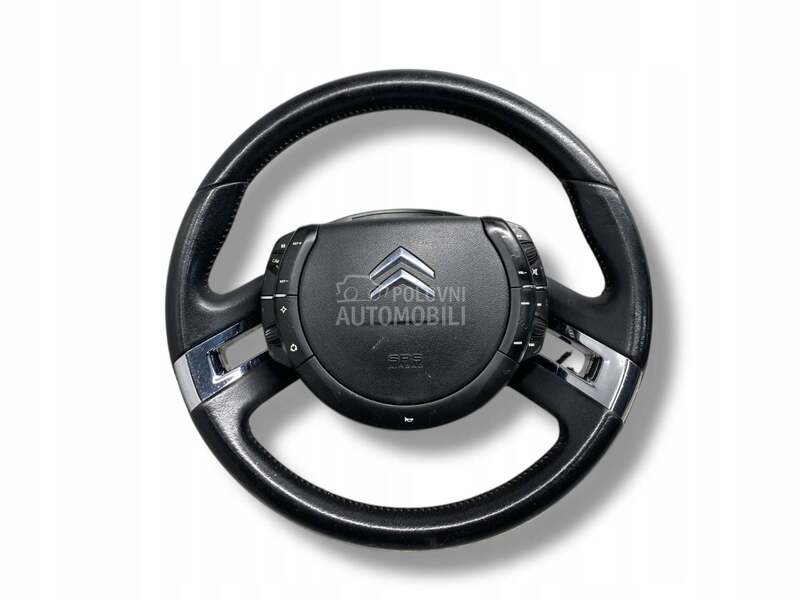 Volani bez komandi za Citroen C3, C4, C5 od 2000. do 2018. god.