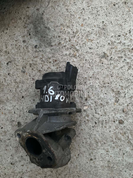 egr ventil 1.6 hdi za Citroen Berlingo, C2, C3 ...