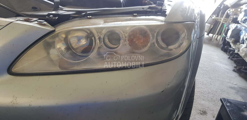 Far Farovi za Mazda 6