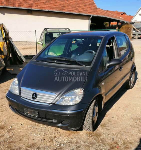 Servo pumpa za Mercedes Benz A Klasa
