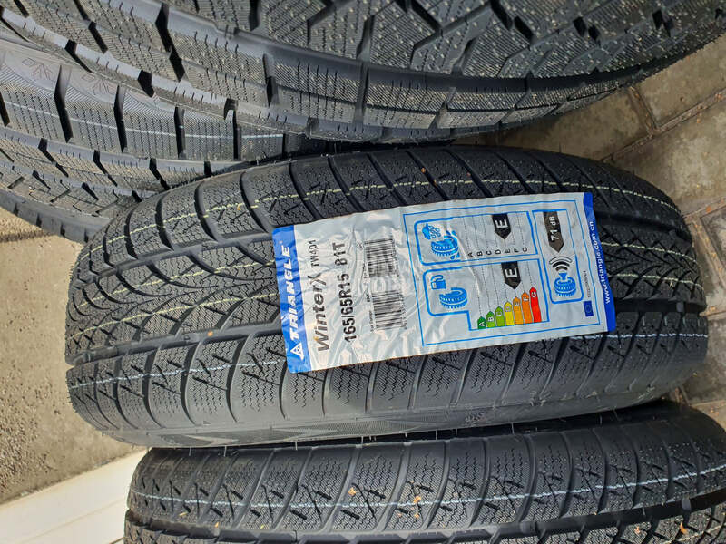 Triangle 165/65 R15 Sve sezone