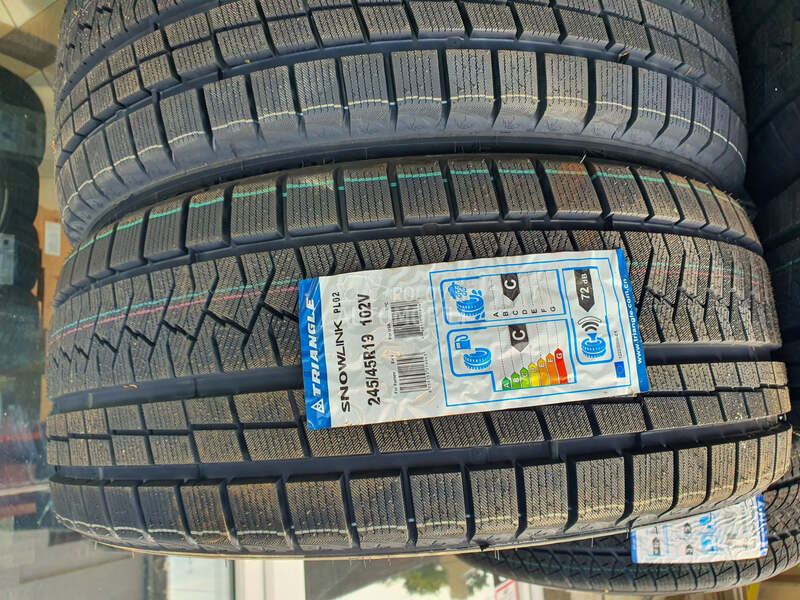 Triangle 245/45 R19 Zimska