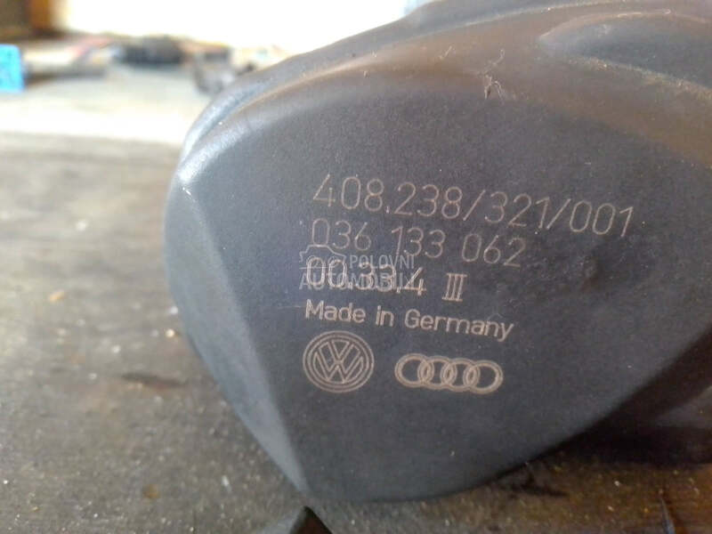 Klapna gasa za golf 4 1.4 za Volkswagen Golf 4
