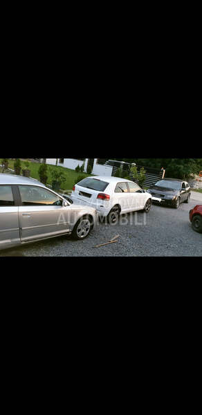 Manuelni menjaci 6 brzina za Audi A3 od 2003. do 2013. god.