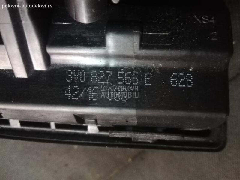 Prekidač gepeka sa kamerom za Škoda Superb