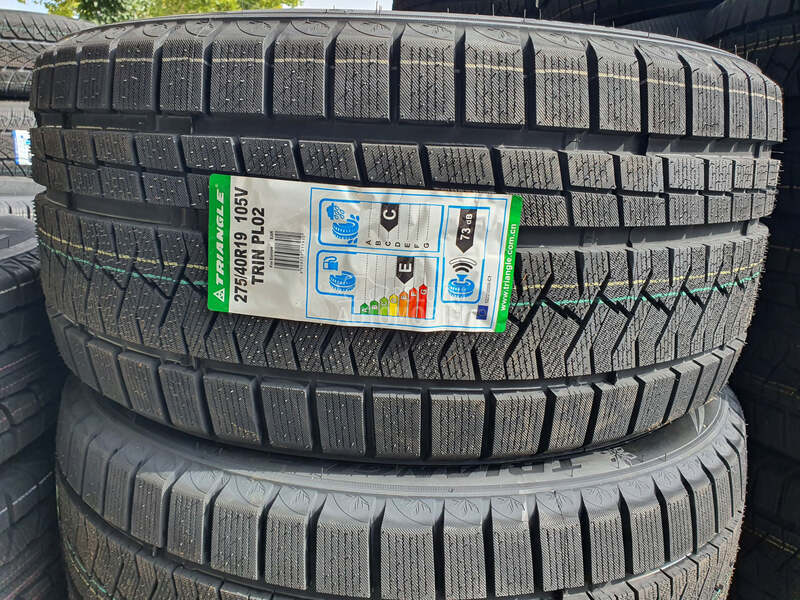 Triangle 275/40 R19 Zimska