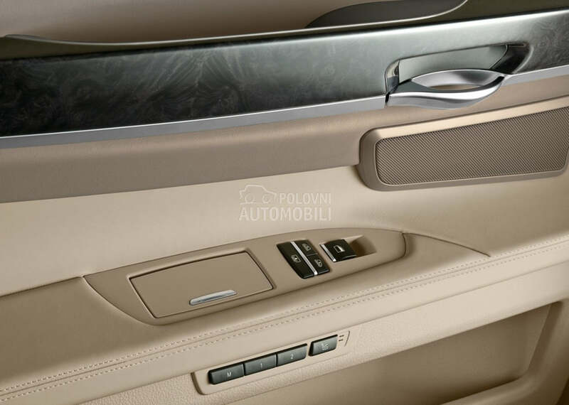 Tapacir vrata za BMW Serija 7 od 2008. do 2015. god.