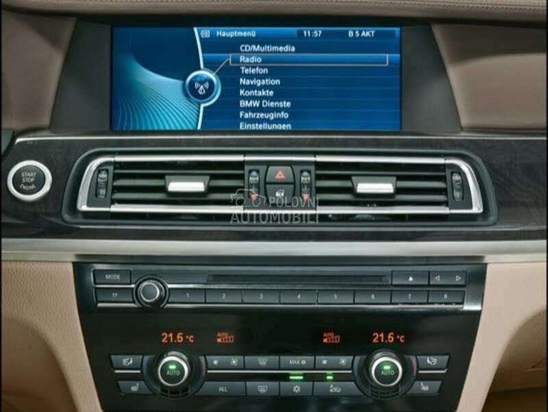 Radio / CD / DVD za BMW 750