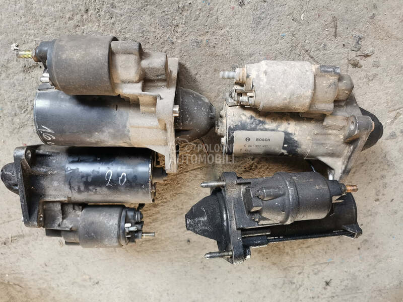 Anlaser za Alfa Romeo 147, 156