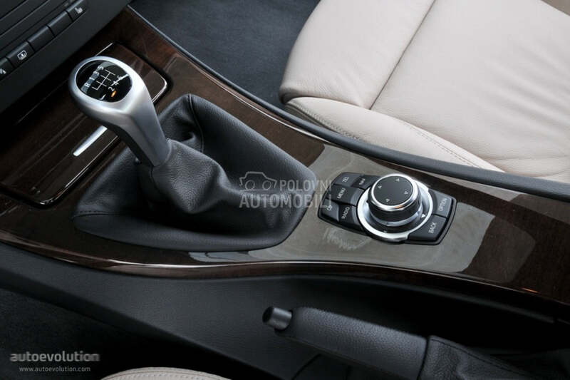 Ručica menjača za BMW 318 od 2004. do 2013. god.