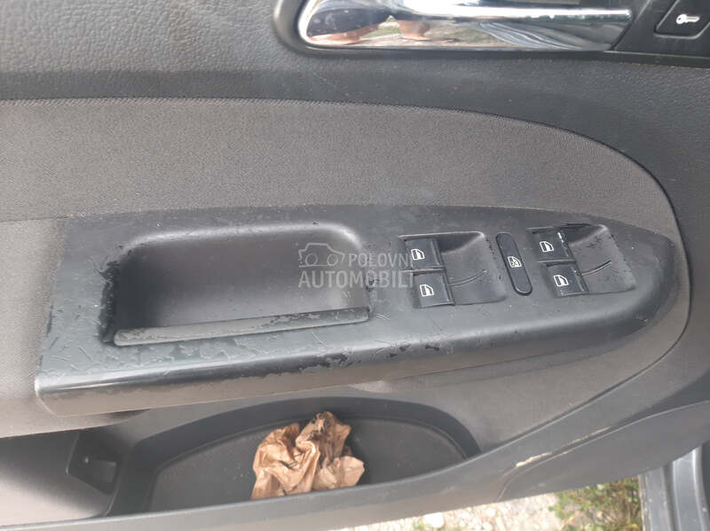 Rucka sa prekidacima za Volkswagen Touran od 2003. do 2007. god.