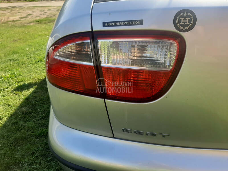 Stop svetla za Seat Leon od 2000. do 2005. god.