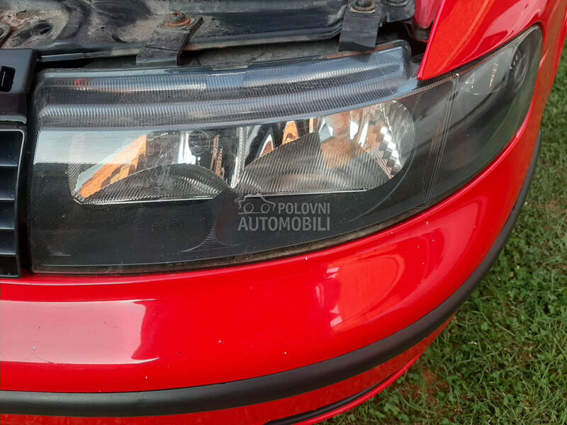 Far levi za Seat Leon, Toledo od 2000. do 2005. god.