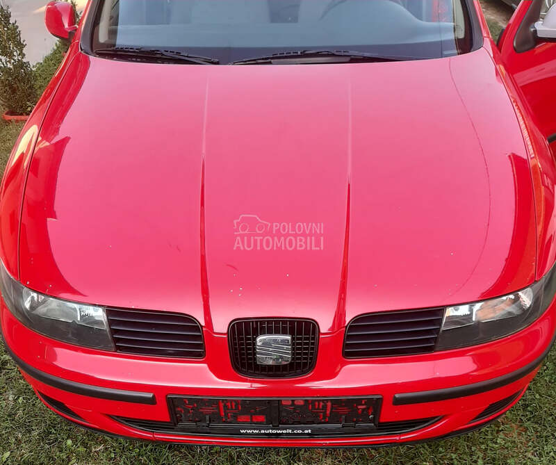 Hauba za Seat Leon, Toledo od 2000. do 2005. god.