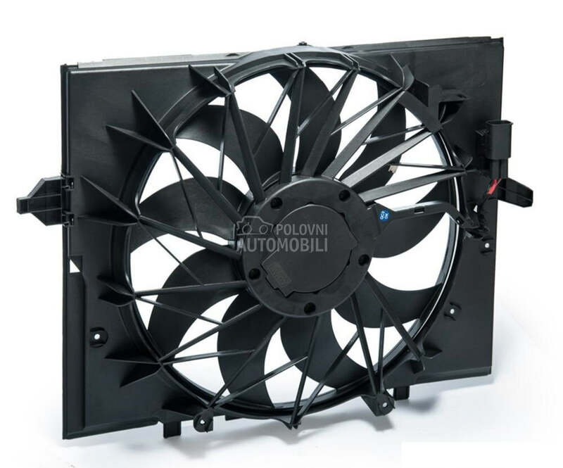 Ventilator za BMW Serija 5 od 2003. do 2016. god.