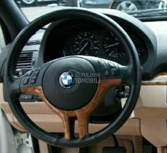 Volan za BMW X5 od 1999. do 2006. god.