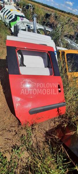 klizna desna vrata za Fiat Doblo