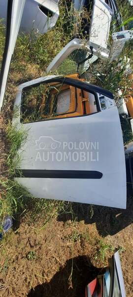 Prednja desna vrata za Fiat Doblo