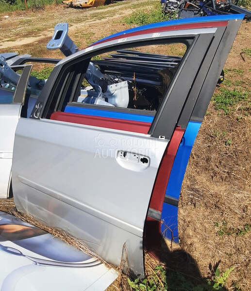 Prednja leva vrata za Fiat Idea