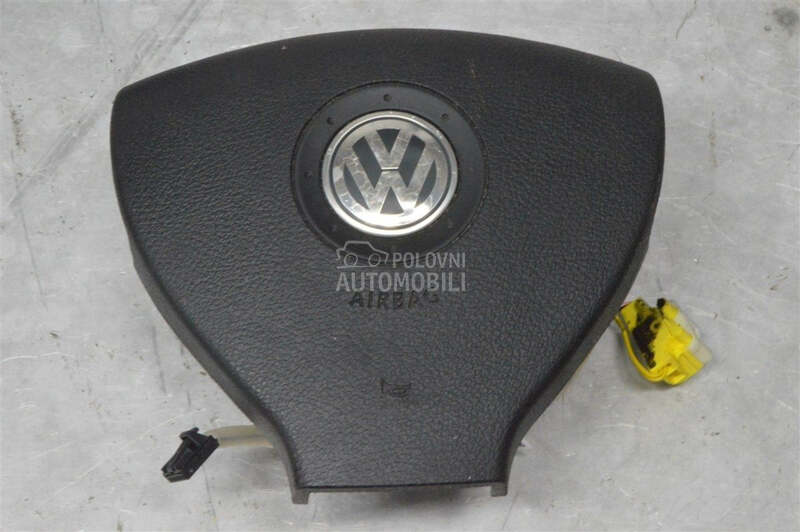 Vazdušni jastuci - airbag za Volkswagen Touran, Golf 6, Golf 7 od 2005. do 2016. god.
