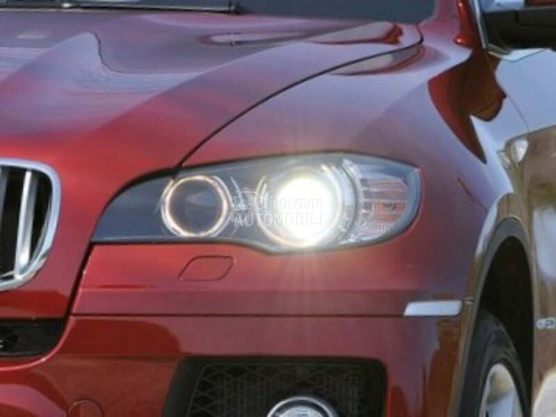 Farovi za BMW X6 od 2008. do 2014. god.