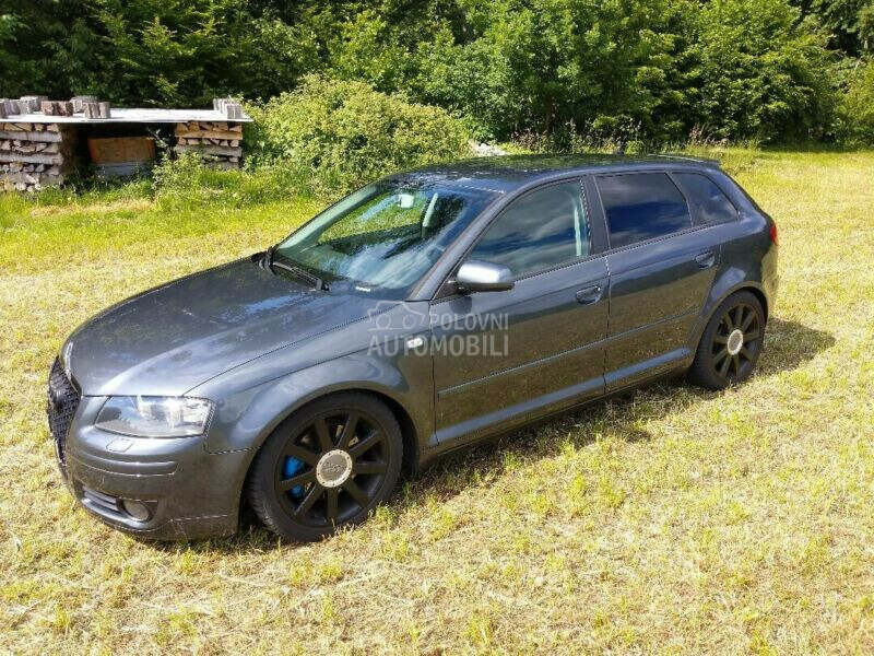 2,0tdi 3,0 senzor bregaste za Audi A3, A4, A6 od 2003. do 2013. god.