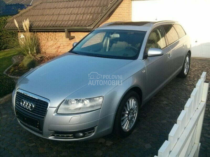 2,0tdi 3,0 izduvna grana za Audi A3, A4, A6 od 2003. do 2013. god.