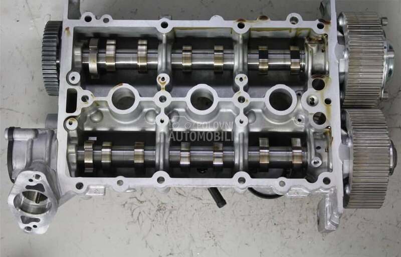 Glava i blok 1.9 TDI 2.0 TDI za Volkswagen Caddy, Golf 5, Passat B6 od 2003. do 2010. god.