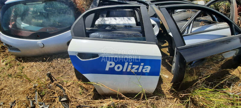 Limuzina zadnja desna vrata za Alfa Romeo 159