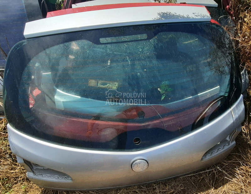Gepek vrata za Alfa Romeo 147