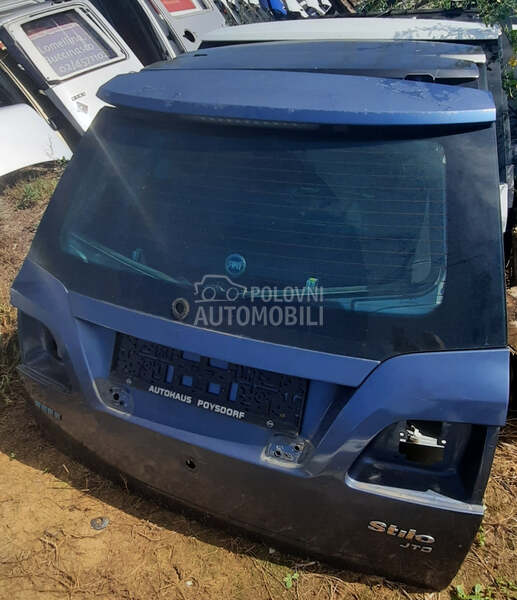 Karavan gepek vrata za Fiat Stilo