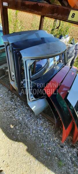 Gepek vrata za 5vr. za Fiat Stilo