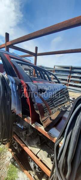 Prednja desna vrata model 5vr za Fiat Grande Punto